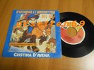 45' Cristina D'Avena D'ARTAGNAN e i MOSCHETTIERI DEL RE sigle 1989 Cartoni