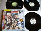 BEATLES-ANTHOLOGY 3  UK PRESS TRIPPLE ARCHIVE ALBUM UNPLAYED