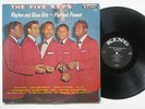 The Five Keys Rhythm and Blues Hits Past and Present King 692 LP
