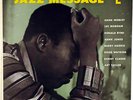 HANK MOBLEY-JAZZ MESSAGE # 2-RVG MONO LP, RECORD NOT USED