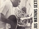 Julius Watkins Sextet Blue Note 10 inch LP