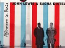John Lewis & Sacha Distel - Afternoon in Paris original Atlantic LP
