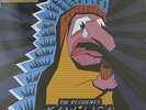 THE RESIDENTS - KAW-LIGA RARE 2013 RSD 12