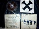 THE BEATLES ORIGINAL REEL TO REEL TWIN TRACK TAPE HELP  MONO TA-PMC 1255 FAB 
