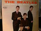 Introducing THE BEATLES (Vee Jay SR 1062) Ad Back Stereo Rarest NM Cover Only