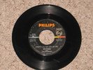 RARE Big Frank and the essences PHILIPS 45 I WON'T LET HER SEE ME CRY/THE SECRET