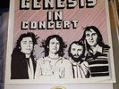 GENESIS LIVE IN CONCERT  DOUBLE Lp Not  Seen Often On eBay Good Condition