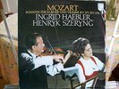 Szeryng Haebler Mozart Violin Piano Sonatas KV 377 KV 378 Gorgeous Copy