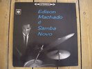 EDISON MACHADO E SAMBA NOVO original Brazilian STEREO LP bossa jazz tenorio jr.