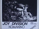 Joy Division Komakino 7
