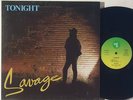 SAVAGE : TONIGHT  -  RARE  1984  