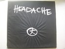 BIG BLACK lp Headache / Heartbeat shotgun gross cover RARE + bonus posters