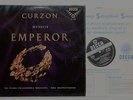 CURZON KNAPPERTSBUSCH : BEETHOVEN EMPEROR        SXL 2002