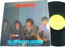 BEATLES - Yellow Matter Custard (Rare Japan Bird Rec. LP)