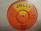 SILVER / I NEED A GIRL - JOLLY - NM