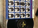 beatles hard days uk clean lp and nice cover small mono