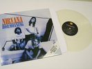 Nirvana Hormoaning Australian Tour 1992 Promo limited CLEAR WHITE Vinyl Record