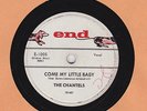 THE CHANTELS ON END 78 E-1005