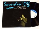 DIZZY REECE: SOUNDIN' OFF blue note LP / JAPAN unplayed NM