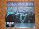 FALL OUT BOY Take This To Your Grave Clear LP SEALED_blink 182 green day cd 7