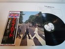 Beatles Abbey Road TOSHIBA EMI TOJP-7083 Japan LP OBI EX Condition
