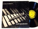 MILT JACKSON QUARTET: SELF-TITLED prestige LP / MONO 7003 W.50th RVG DG