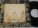 COB c.o.b - Spirit of Love -  PSYCH FOLK LP on ORIGINAL press pokora