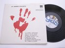 Latin Funk Rock LP LA SANGRE CALIENTE DIscos Gas LISTEN latin soul gatefold rare