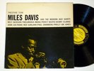 MILES DAVIS AND THE MODERN JAZZ GIANTS prestige LP / MONO DG RVG