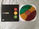 Blink-182 Take Off Your Pants and Jacket Vinyl Lp Tri-Color