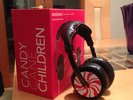 The White Stripes Headphones Xmas Package 2010 Ltd 333 Third Man Records