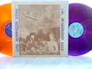 LED ZEPPELIN LIVE ON BLUEBERRY HILL ORIG BLIMP 2LP COLOR VINYL no TMOQ