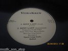 Veira Krew ?– Sexy Lady - super rare UK boogie funk soul  - 1985 - 12