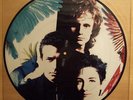 MECANO - Descanso dominical - mint minus - Limited Picture Disc - Rare Disco Pop
