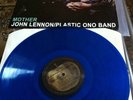 John Lennon /Plastic Ono Band Mother on BLUE VINYL beatles yoko ono Apple MINT