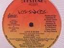 SEALED Los Sucios-Love Is Blind 12