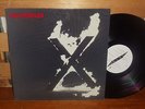 X-Los Angeles LP SLASH 1ST PRESS FULLY AUTOGRAPHED CLEAN