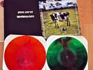 PINK FLOYD  UPELKUCHEN * LUND 1970 *   SPLASH VINYL / EMBOSSED COVER   2 LP