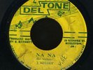 SLICKERS-NA NA-NEHEMIH REID-THE FIDDLE-DELTONE-1968  REGGAE 45 7