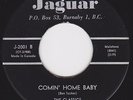 Canada Mod R&B Inst 45 - The CLASSICS (Early Collectors) - Comin' Home Baby