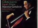 PHILIPS 6500 045 GENDRON: LALO CELLO CONCERTO; FAURE ELEGIE - SEALED