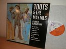 TOOTS & The MAYTALS :Funky Kingston LP 1976 SKA