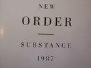 NEW ORDER - Substance   2 x VINYL LP + BOTH INNER SLEEVES