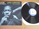 JOHN COLTRANE-BLUE TRAIN-STEREO BLUE NOTE-1 ST PRESS- WEST 63RD NYC LABEL