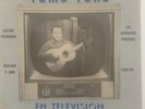 33-rare Yomo Toro Y Su Conjunto De Cuerdas En Television Lp 101