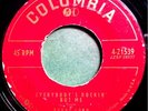 * BOBBY LORD Everybody's Rockin But Me/Without Your Love RARE ROCKABILLY 45 HEAR