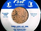 * CHANCELLORS There Goes My Girl/Tell Me You Love Me DOO WOP 45 Port 5000 HEAR