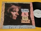 STING & GIL EVANS 2LP LAST SESSION JAZZ FESTIVAL PERUGIA 1987 EX   AUDIOFILI