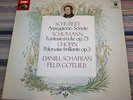 EMI DANIEL SHAFRAN CELLO SONATA ARPEGGIONE SCHUBERT CHOPIN POLONAISE SCHUMANN NM
