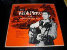 WEBB PIERCE THE WONDERING BOY 10'' 33 RPM LONG PLAY DECCA MONO 1954 RARE VG+